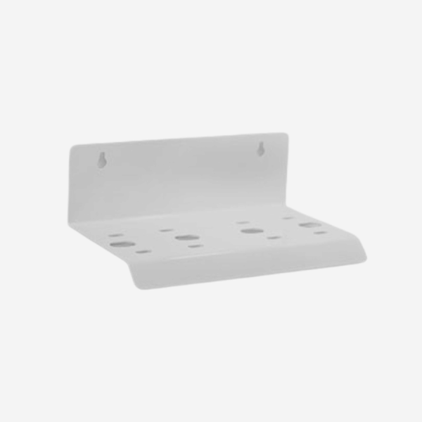 Bracket doble para filtros estándar de 10″ y 20″ X 2.5″