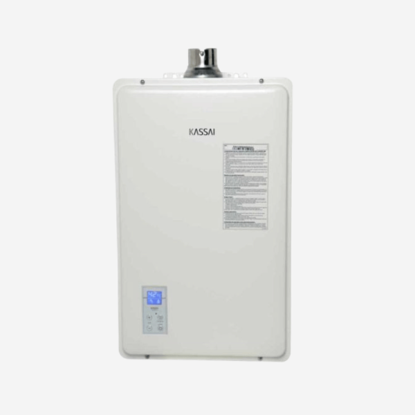 Calentador de Paso Instantáneo Modulante GAS LP ( 2 baños)